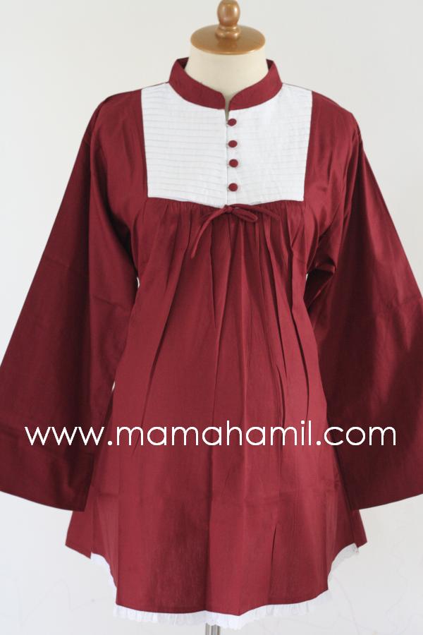 Pin Model  Baju  Muslim Trend Gamis  Terbaru 2013  