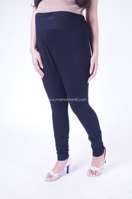 Legging Hamil Pincil Hitam