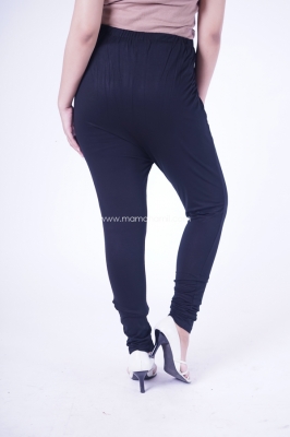 Legging Hamil Pincil Hitam
