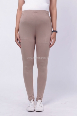 MAMA HAMIL Celana Legging Hamil Simple Polos Vanya Pants - CLL 23